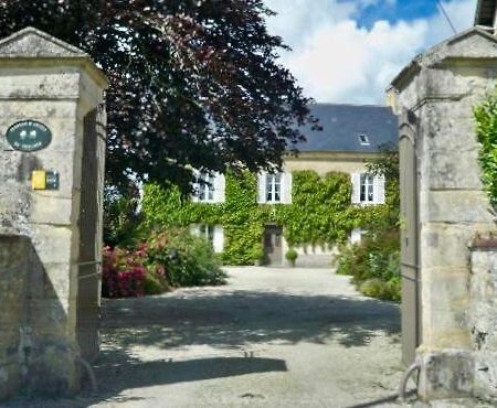 Roulage Ferme 18Eme Normandie Plage Longueville  ภายนอก รูปภาพ