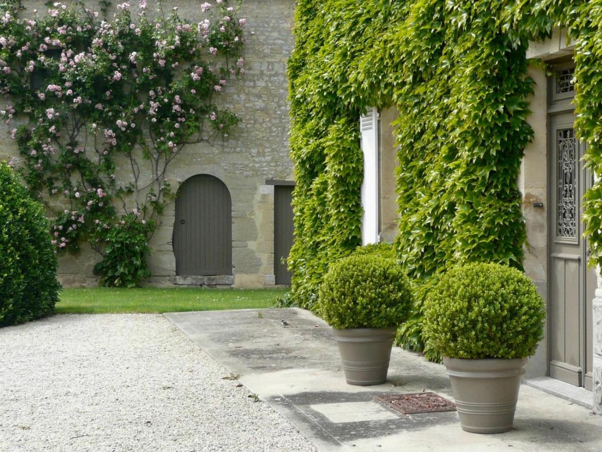 Roulage Ferme 18Eme Normandie Plage Longueville  ภายนอก รูปภาพ